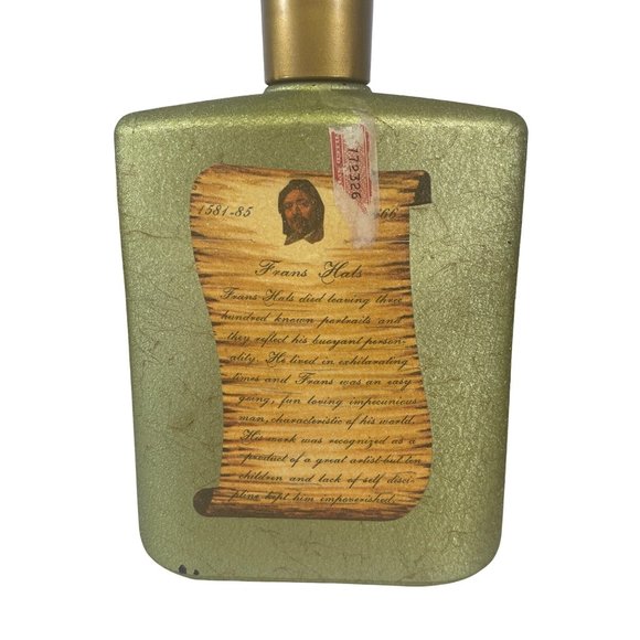 Vintage 1971 Beams Collectors Glass Set of Six 6 Plus Decanter Bottle - Picture 7 of 10